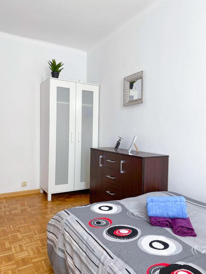 Room №3 Grzybowska 5 The Very Center Of وارسو المظهر الخارجي الصورة