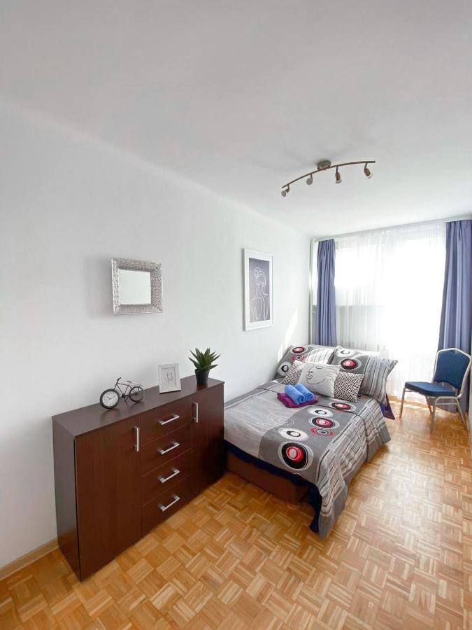 Room №3 Grzybowska 5 The Very Center Of وارسو المظهر الخارجي الصورة